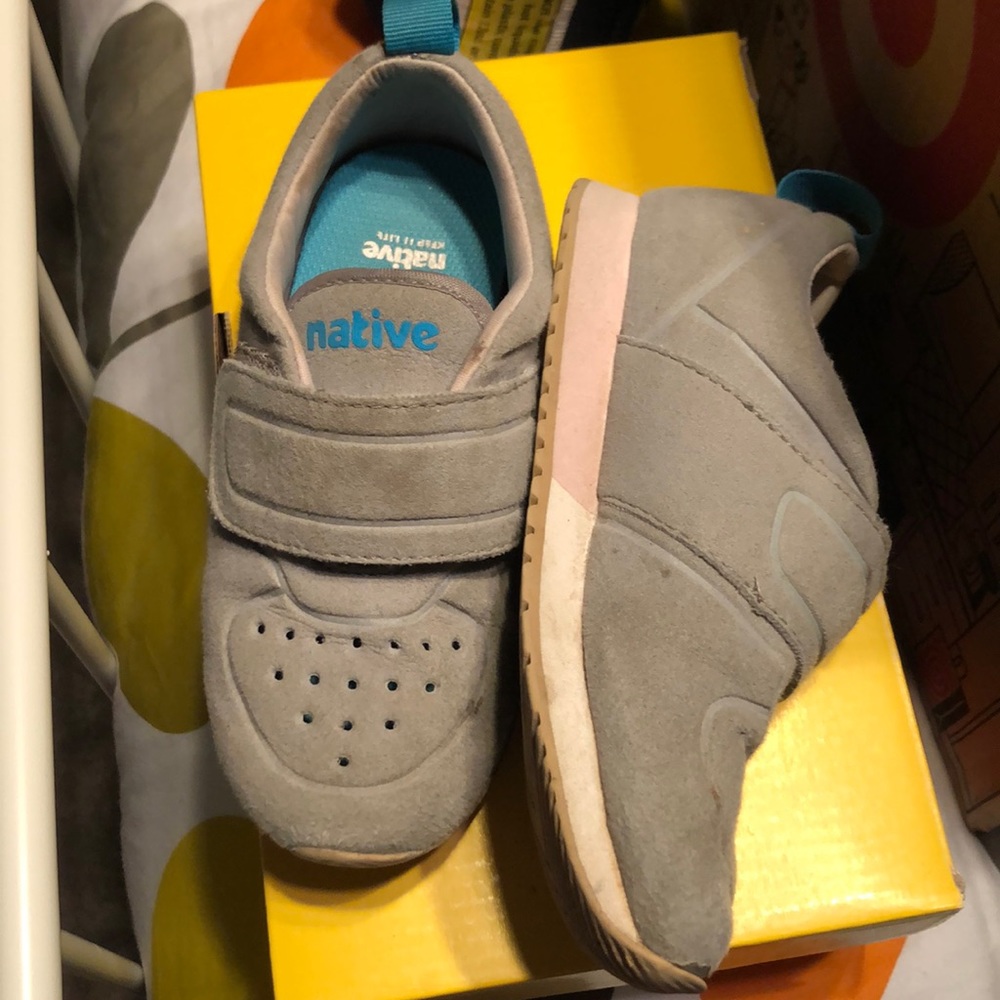 Native sneakers